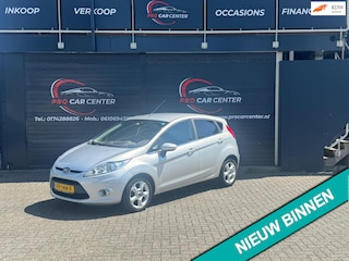 Ford Fiesta 1.25 Titanium CLIMATE|STOEL.VER|KEYLESS|CRUISE|PDC|EL.RAMEN|LMV|APK