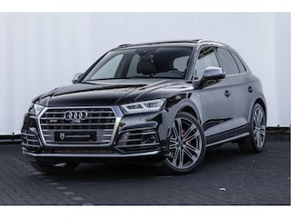 Audi Q5 3.0 TFSI 354pk Quattro Pano Luchtv. Matrix LED B&O ACC 21''