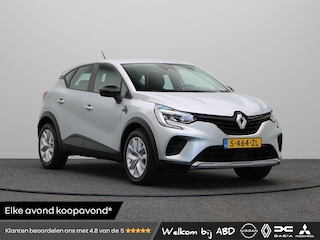 Renault Captur 1.0 TCe 90 evolution | Dealer onderhouden | parkeersensoren achter | Cruise controle | Apple carplay / Android auto |