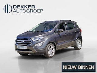 Ford Ecosport 1.0 EcoBoost Titanium