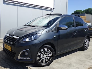 Peugeot 108 Cabriolet 1.0 e-VTi, Airco, Camera, 5 DRS, Lage KM!