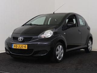Toyota Aygo 1.0-12V Comfort I Centrale vergrendeling I Elektrische ramen voor I Radio-cd/mp3 speler I 1e Eigenaar I
