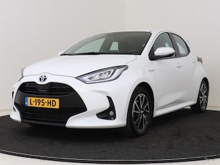Toyota Yaris 1.5 Hybrid Dynamic I Navigatie I Climate Control I Cruise Control Adaptief I Camera I USB I 1e Eigenaar I Volledig LOUWMAN Onderhouden I