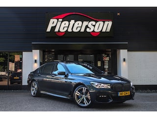 BMW 750Li xDrive M-Pakket B&W DEALER OH ALLE OPTIES