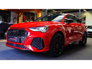 Audi Q3 TFSI RS | Panorama | RS-Zetels | 360 camera | Bang&Olufsen | Adaptieve Cruise | Lane Assist | Applecarplay |