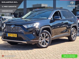 Toyota RAV4 2.5 Hybrid Style