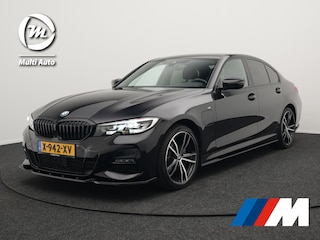 BMW 320e M Sport Shadow Plug In Hybrid PHEV | Alcantara Sportstoelen Verwarmd | Sfeerverlichting | 19"L.M | Virtual | Apple Carplay | DAB | Navi Full Map |