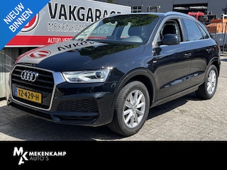 Audi Q3 1.4 TFSI CoD Advance S Line 17"/Climate/PDC v+a/Navigatie/Cruise/Xenon