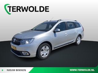 Dacia Logan TCe 90 Stop & Start Lauréate