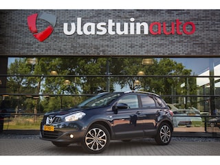 Nissan Qashqai 1.6 Connect Edition , Pano dak, Trekhaak, Achteruitrijcamera,