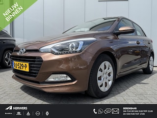 Hyundai i20 1.0 T-GDI Comfort / 1e eig. / Navigatie / Climate Control / Cruise Control / Camera achter + parkeersensoren achter /