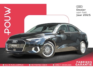 Audi A3 Limousine 30 TFSI 110pk S-tronic Advanced Edition | Apple Carplay/ Android Auto | Lane Assist | Adaptieve Cruise Control