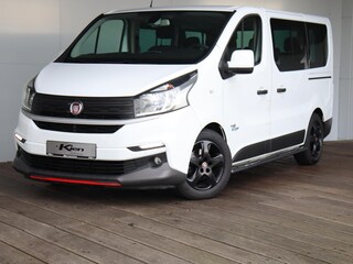 Fiat Talento 1.6 MJ EcoJet L2H1 | Incl. BTW en BPM | VIP 8 Persoons | Navi |  PDC Achter | Stoelverwarming |