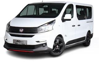 Fiat Talento 1.6 MJ EcoJet L2H1 | Incl. BTW en BPM | VIP 8 Persoons | Navi |  PDC Achter | Stoelverwarming |