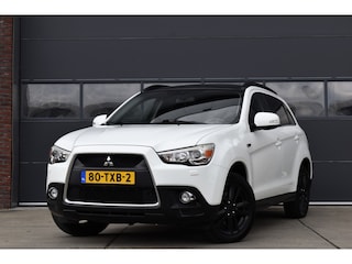 Mitsubishi ASX 1.6 Intense ClearTec Trekhaak - Keyless - Pano - NAP