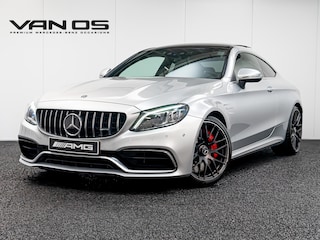 Mercedes-Benz Coupé AMG 63 S | Performance stoelen | BTW auto