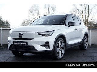 Volvo XC40 Single Motor Extended Range Plus 82 kWh Verwarmbare Voorstoelen+ Stuurwiel | Getint Glas | Adaptieve Cruise Control | Google Infotainment