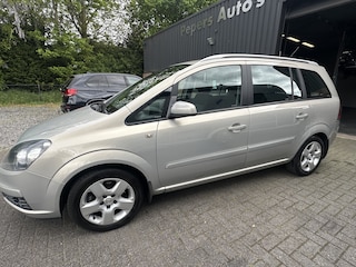Opel Zafira 2.2 Enjoy 7 pers mooie auto