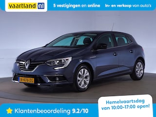 Renault Mégane 1.3 TCe Limited Aut. [ Climate controle Stoelverwarming ]