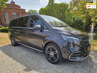 Mercedes-Benz V-klasse 300d L3 XXL extra lang AMG dubbel cabine