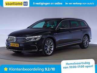 Volkswagen Passat 1.4 TSI PHEV GTE Business Aut. [ Virtual Navi Stoelverwarming ]