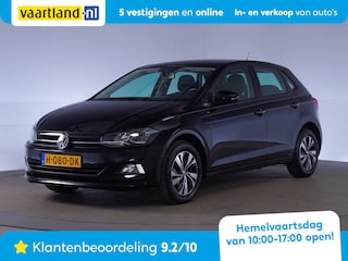 Volkswagen Polo 1.0 TSI Comfortline [ Navi Adapt.cuise Carplay ]