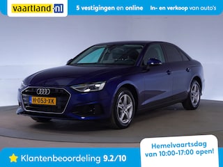 Audi A4 35 TFSI Pro Line Aut. [ Apple Carplay/Android Auto Cruise Climate ]