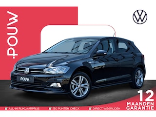 Volkswagen Polo 1.0 TSI 95pk DSG R-Line Edition | Navigatie | App Connect | PDC Voor & Achter