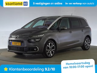 Citroën C4 SpaceTourer 1.2 PureTech Business 7Pers Aut. [ Navi Camera Adapt.cruise ]
