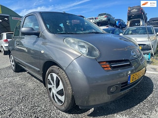 Nissan Micra 1.2 Visia incl nieuwe apk en garantie !