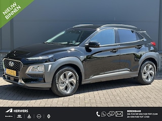 Hyundai Kona 1.6 GDI HEV Fashion / Dealer Onderhouden / Apple Carplay & Android Auto / Navigatie / Automatische Airco / Achteruitrijcamera /
