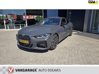 BMW 4-serie Coupé 430i High Executive M-Sport|NAP |Dealeronderhouden |Pano |Leder |H&K |