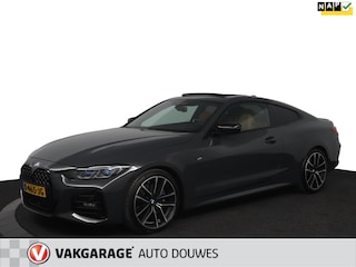 BMW 4-serie Coupé 430i High Executive M-Sport|NAP |Dealeronderhouden |Pano |Leder |H&K |