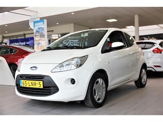 Ford Ka 1.2 70PK Cool & Sound | Rijklaarprijs