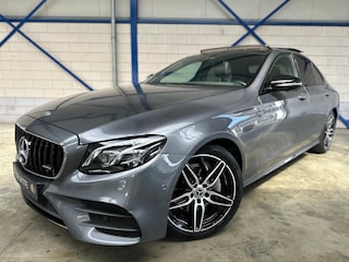 Mercedes-Benz E-klasse 200 Business Solution AMG Line PANO|Memory|Burmester