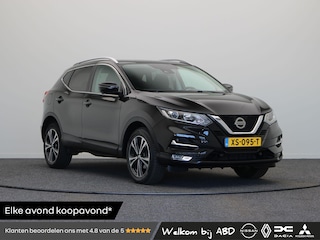 Nissan Qashqai 1.2 N-Connecta | Panoramadak | Camera | Key-Less Entry | Cruise Control | Navigatie |