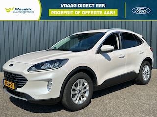 Ford Kuga 1.5 EcoBoost 150pk Titanium | 1800 Kg Trekgewicht | trekhaak |