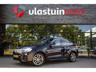 BMW X4 xDrive20i High Executive M-Sport , Trekhaak, Achteruitrijcamera,