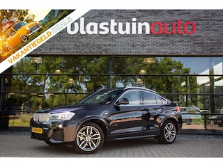 BMW X4 xDrive20i High Executive M-Sport , Trekhaak, Achteruitrijcamera,