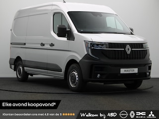 Renault Master T35 2.0 dCi 130pk L2H2 Advance | Laadruimtepakket | Trekhaak | Achteruitrijcamera |