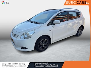 Toyota Corolla Verso 1.8 VVT-i Aspiration 7 PERSOONS Automaat Navigatie Trekhaak Camera Climate Control