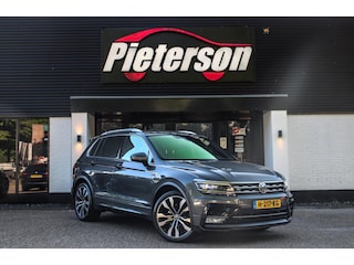 Volkswagen Tiguan 2.0 TSI 4Motion 2x R-Line VITRUAL TREKHAAK