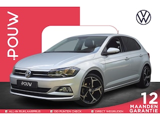 Volkswagen Polo 1.0 MPI 80pk Comfortline Business | Navigatie | Apple Carplay & Android Auto | Airco