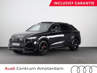Audi Q8 4.0 TFSI quattro 600pk | Panoramadak | Head up Display | Memory | RS Dynamic pakket plus | Trekhaak elektrisch uitklapbaar