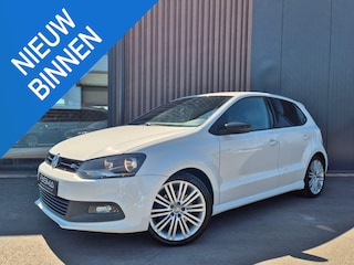Volkswagen Polo 1.4 TSI BlueGT | Uniek | Navi | Cruise | Clima | Trekhaak
