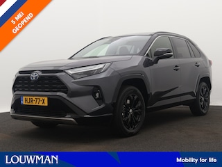 Toyota RAV4 2.5 Hybrid 2WD Bi-Tone Limited JDV