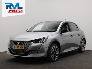Peugeot 208 EV GT 350 50 kWh Pano/dak Camera Origineel NL