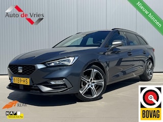 Seat Leon Sportstourer 1.5 TSI FR Business Intense|NL-Auto