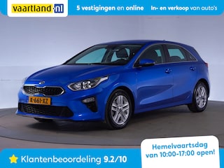 Kia Ceed 1.0 T-GDi DynamicLine [ Navi Camera Lane assist ]