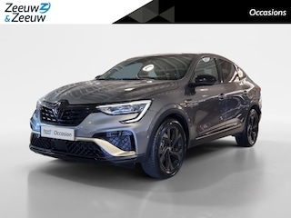 Renault Arkana 1.6 E-Tech hybrid 145 E-Tech engineered * Cruise control Adaptief * Carplay * Navigatie * Winterpack * Achteruit Camera * Climate controle * Elektrisch Stoelen * Bose *